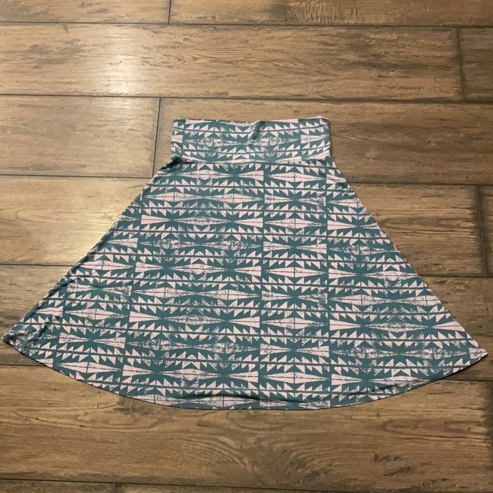 LuLaRoe Azure Skirt